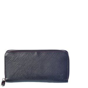 Louis Vuitton Black Epi Leather Zippy Wallet (Authentic Pre-Owned)